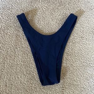 Cheeky aerie bikini bottoms